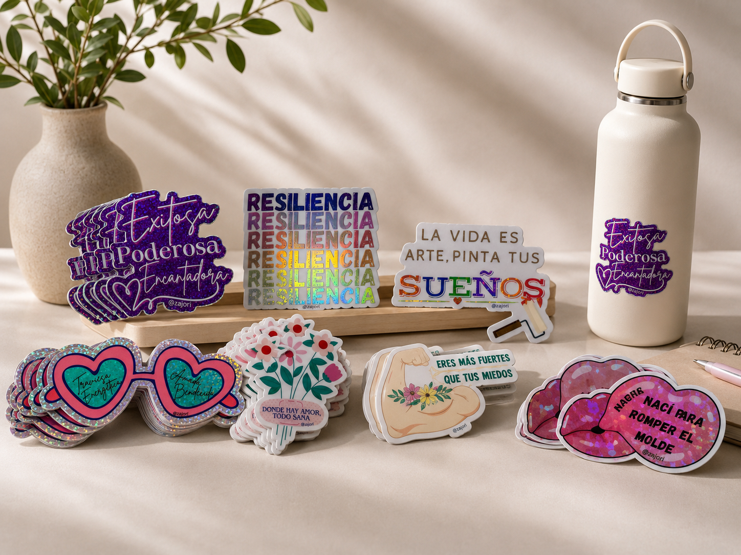 STICKERS