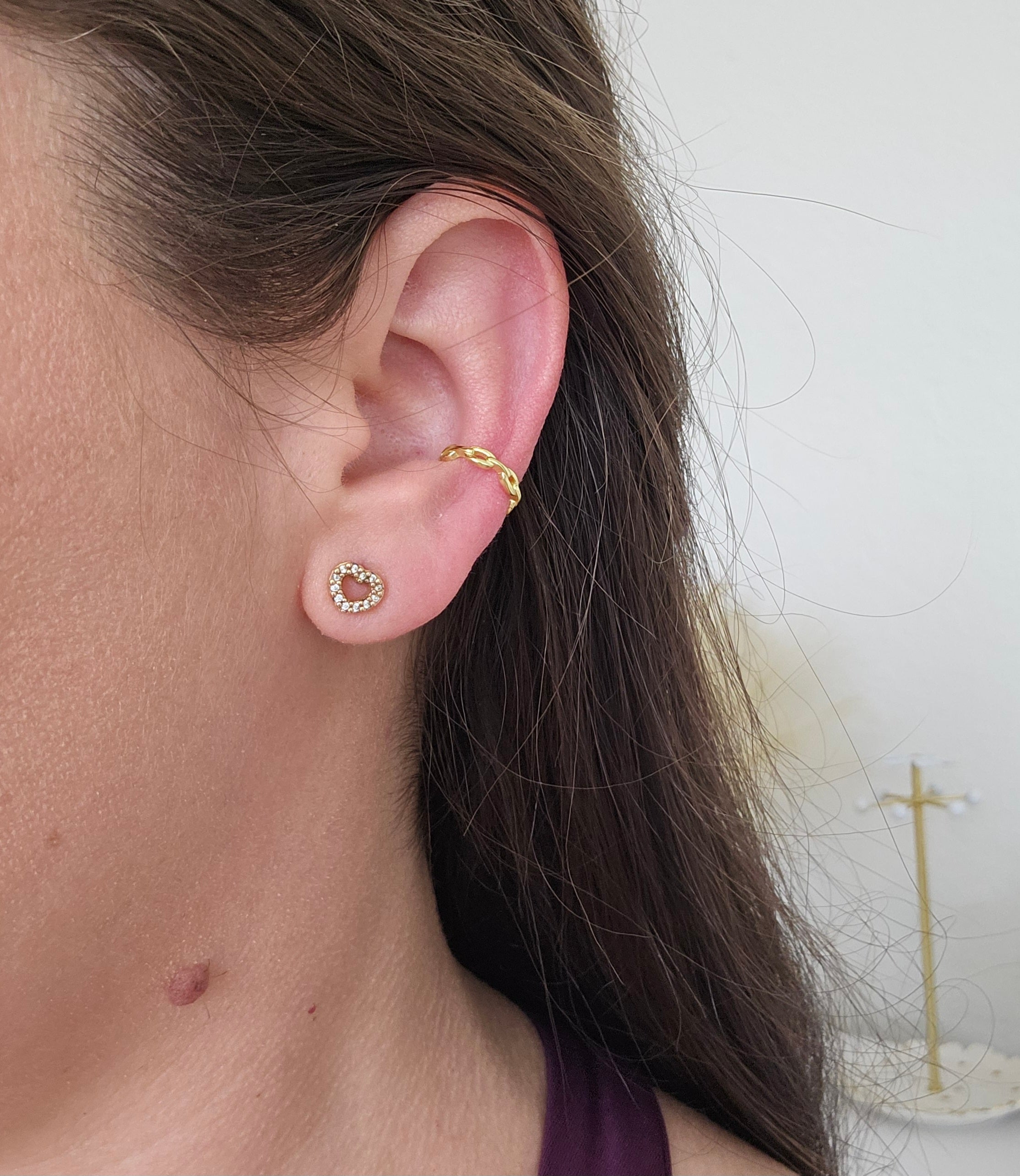 Unara-Ear Cuffs