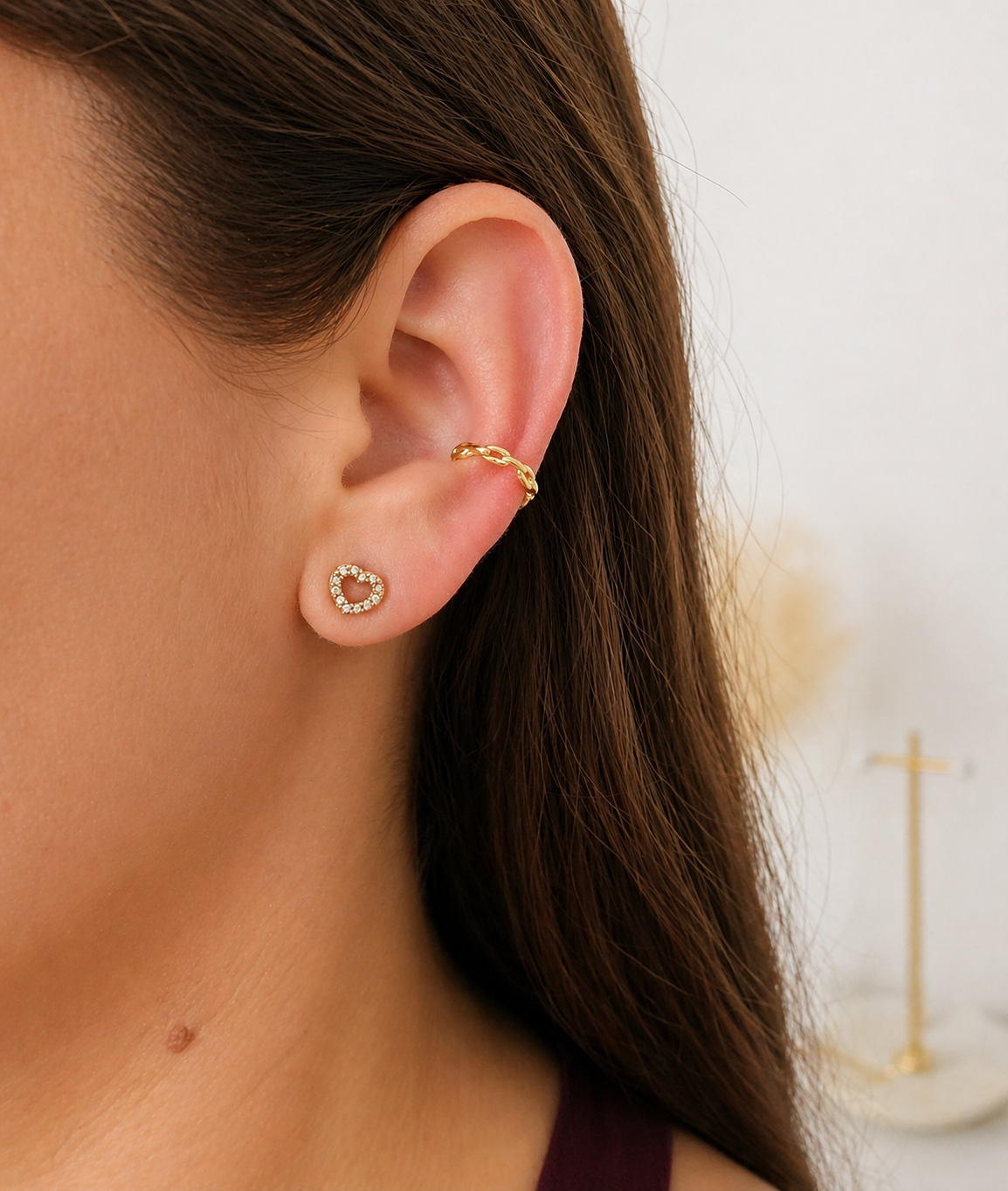 Unara-Ear Cuffs
