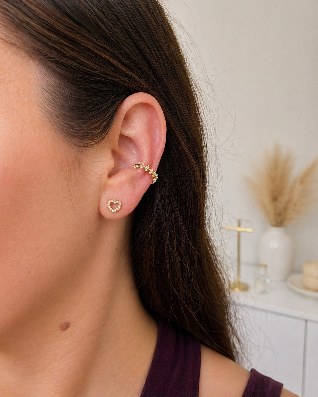 Briluna Ear Cuffs