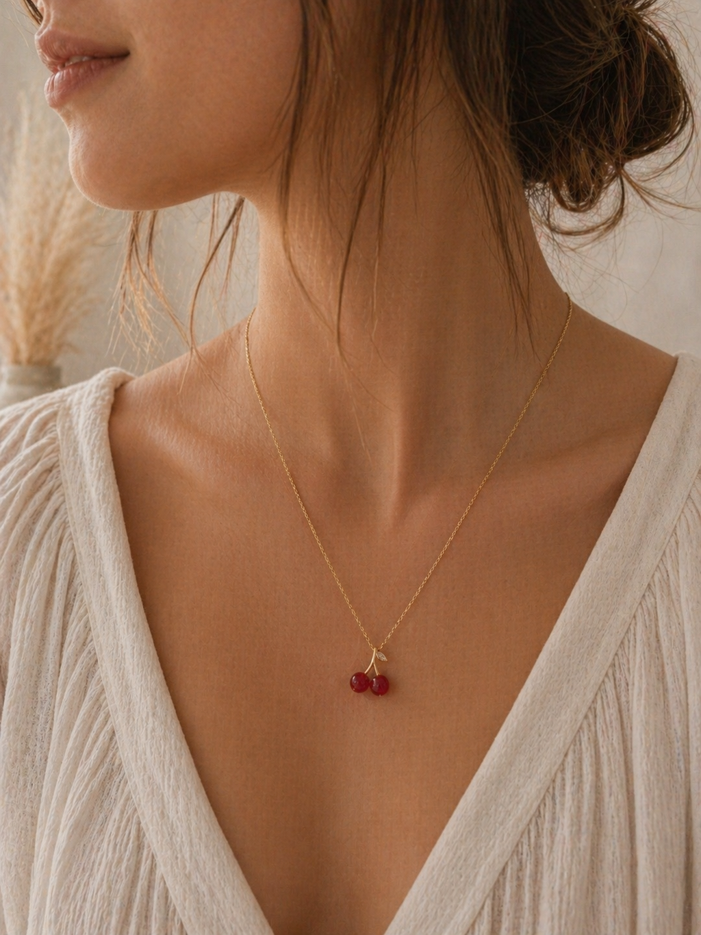 Chelsie-Necklace