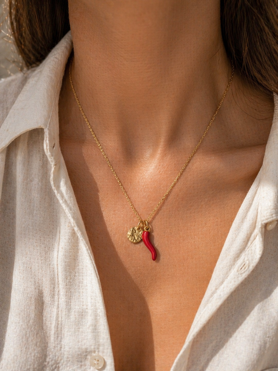 Giulia- Necklace