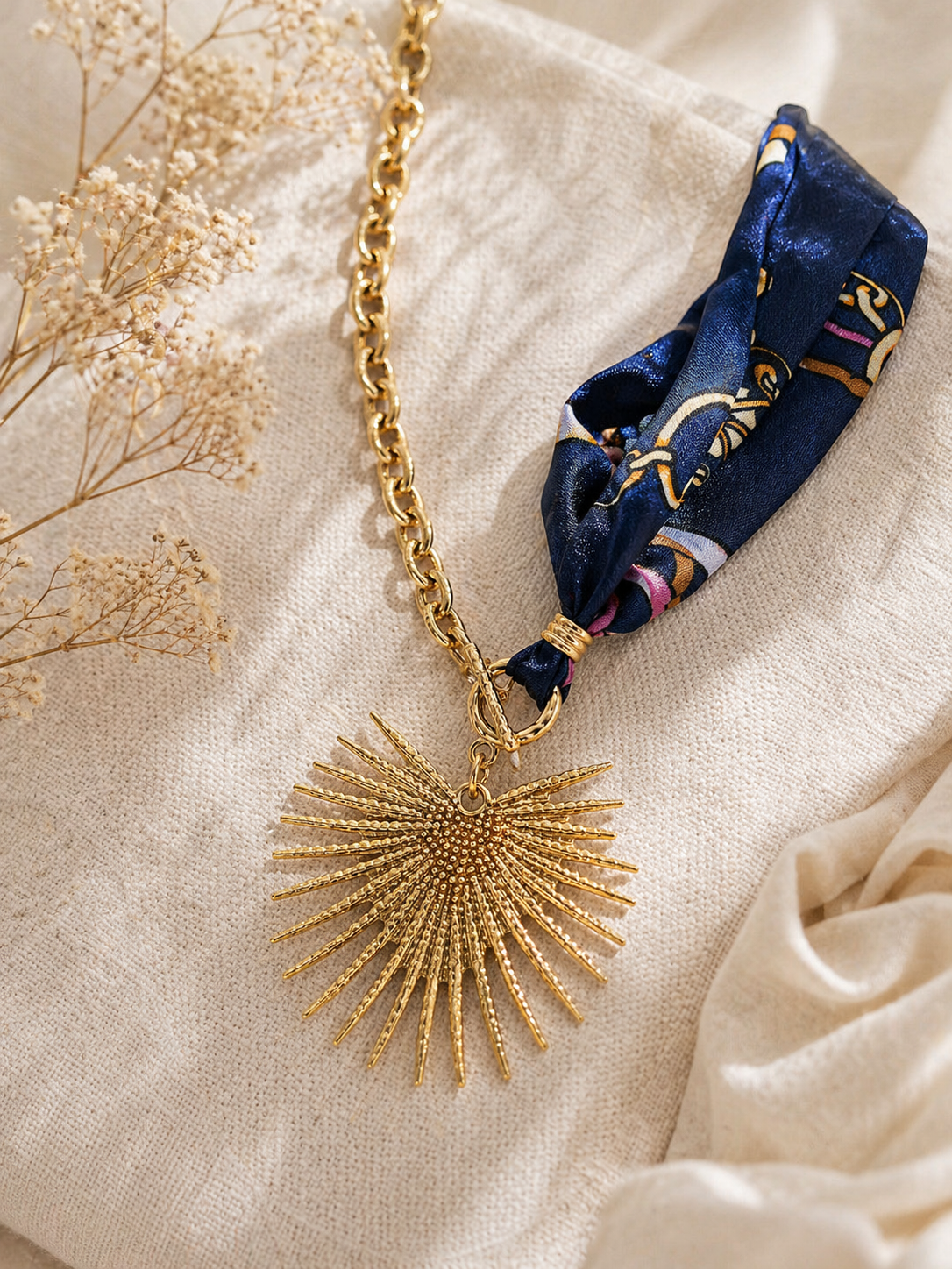 Isandra - Necklace