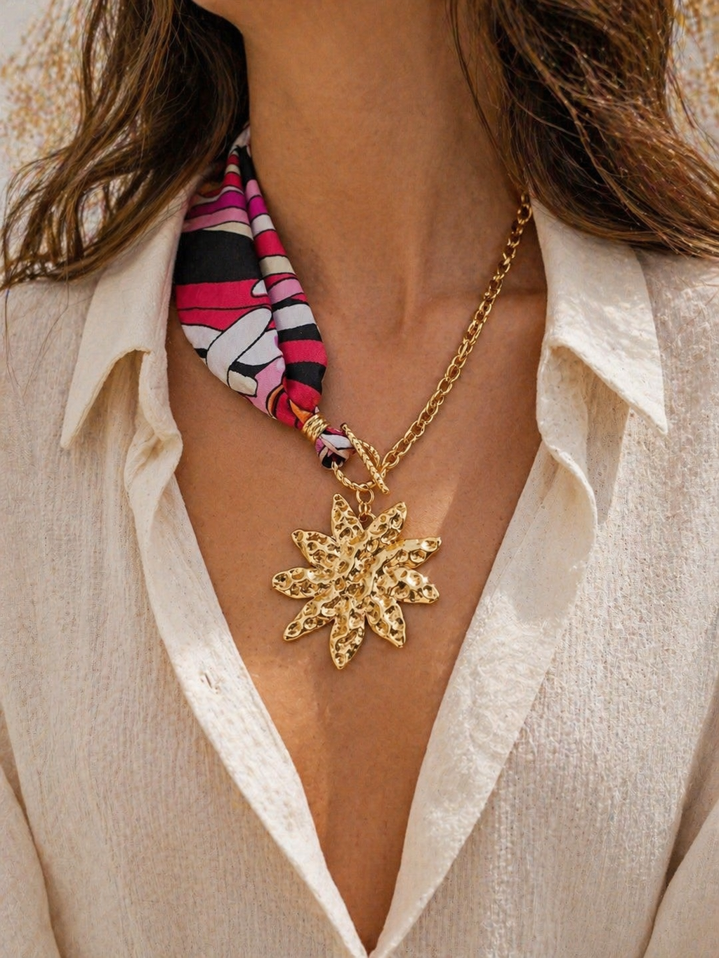 Selena-Necklace