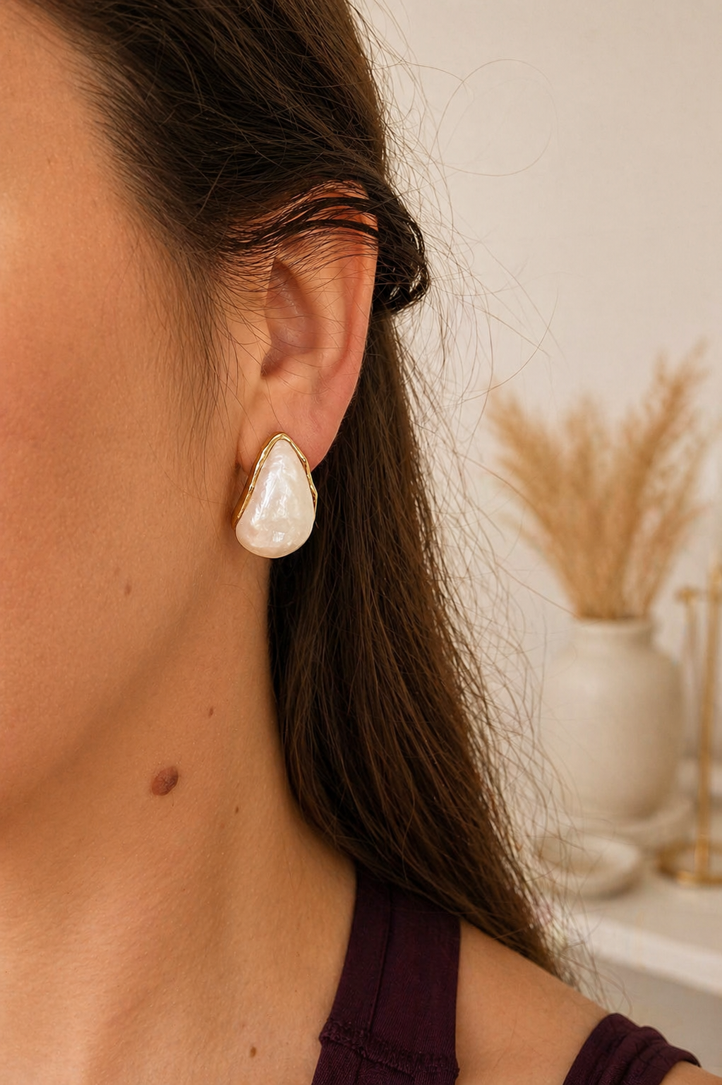 AbrazaMar- Aretes