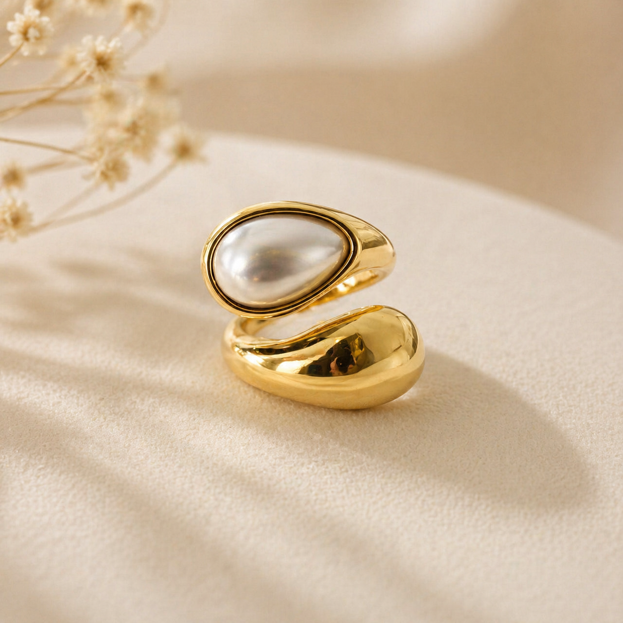 Amira-Ring