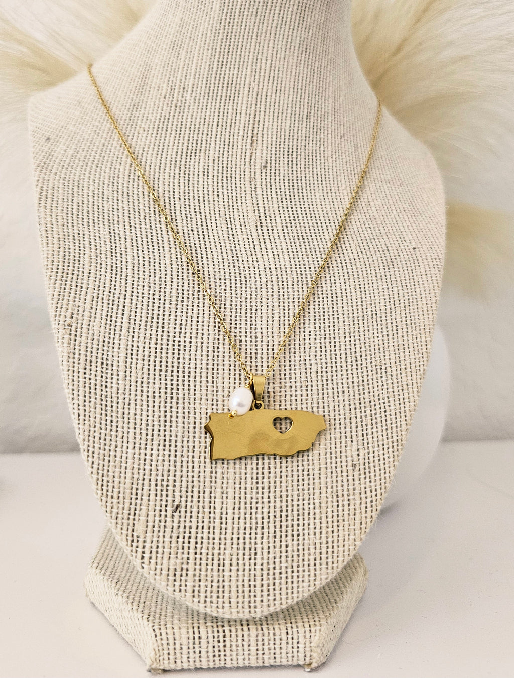 Isla del Encanto- Collar