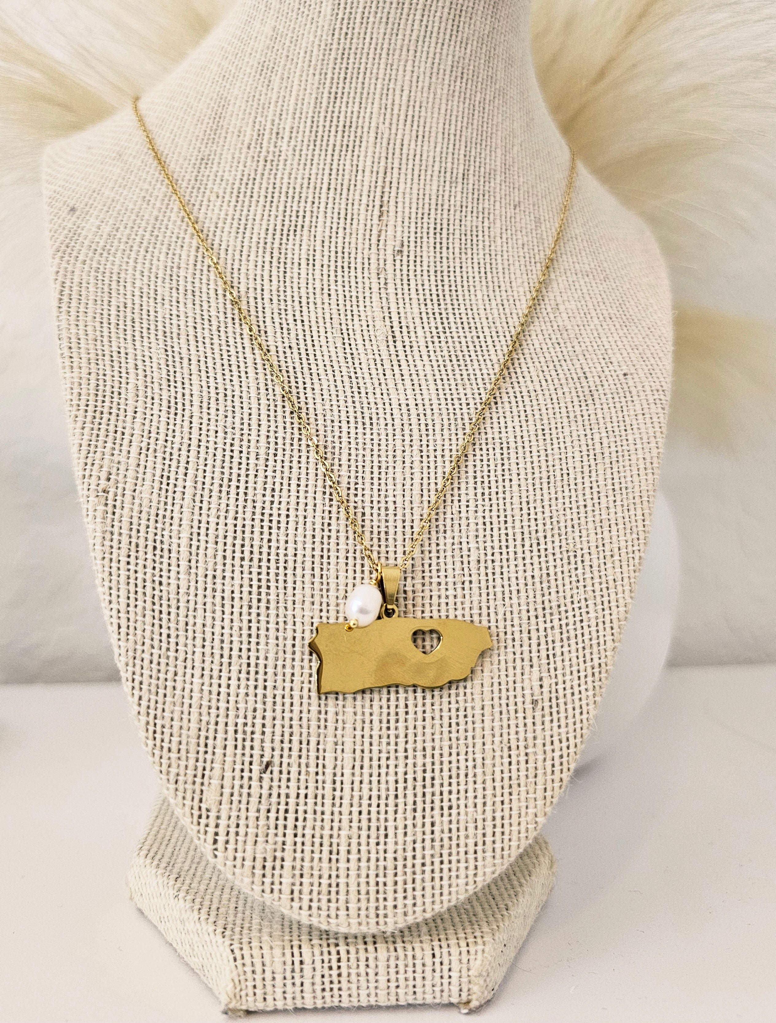 Isla del Encanto- Collar