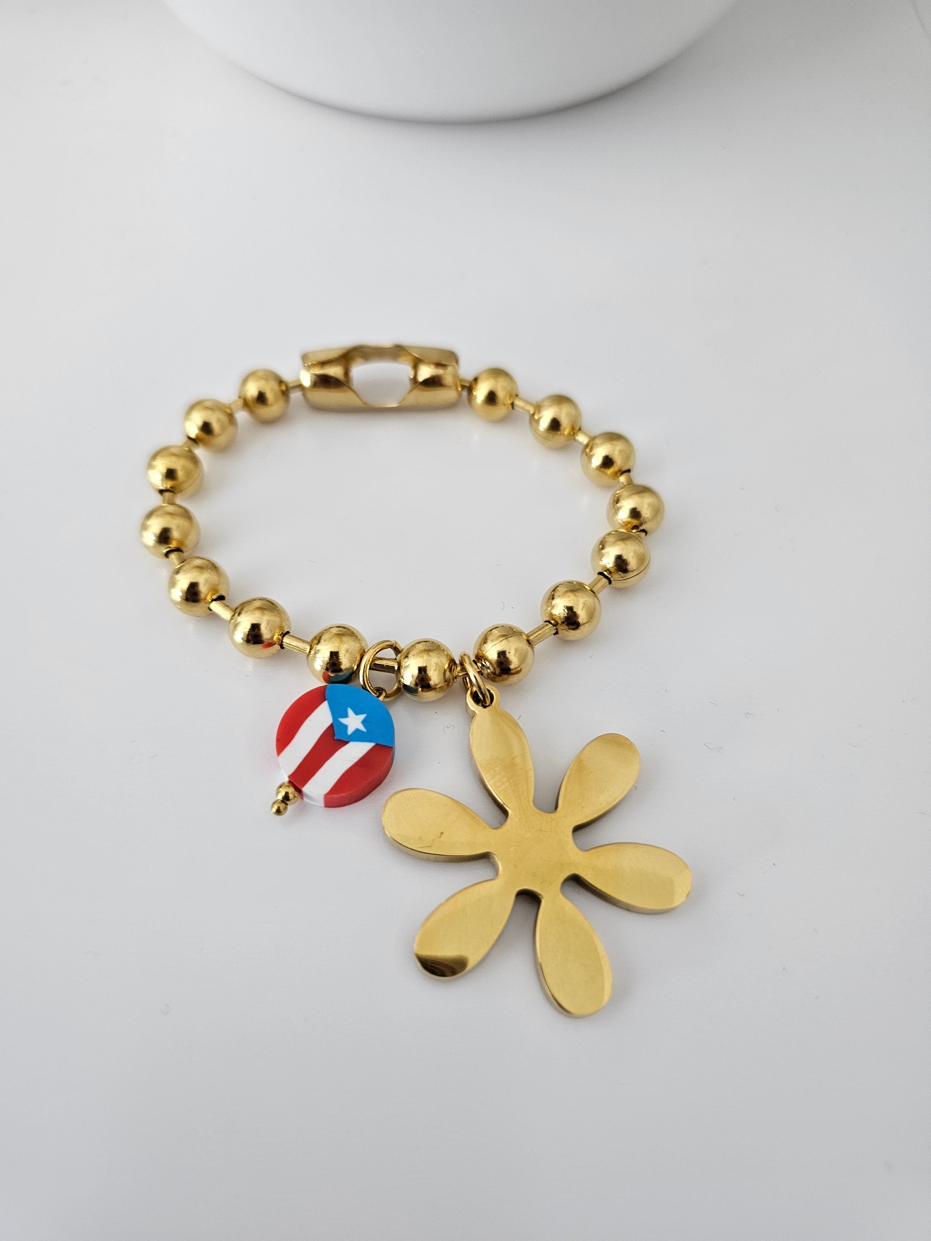 Borinquen-Pulsera